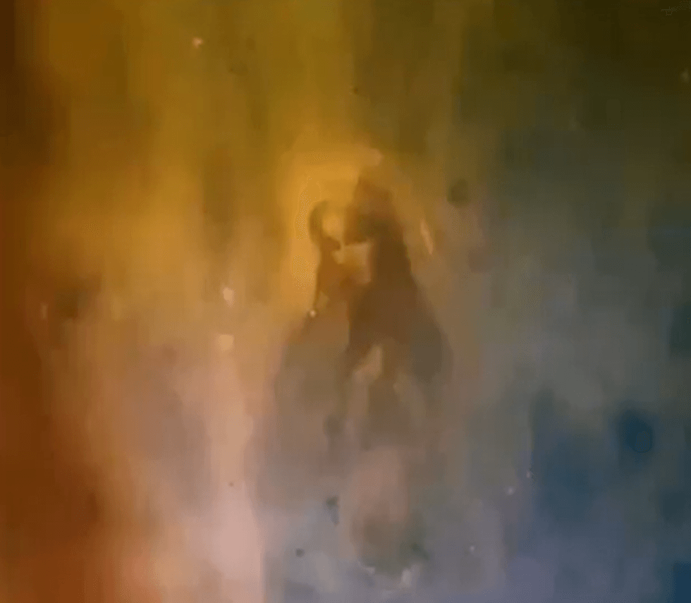 AI apparition