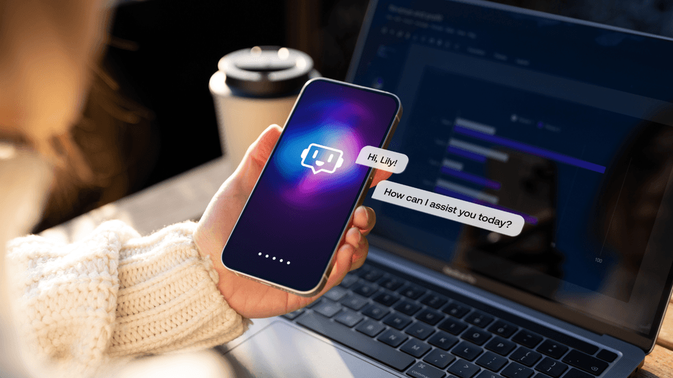AI chatbot