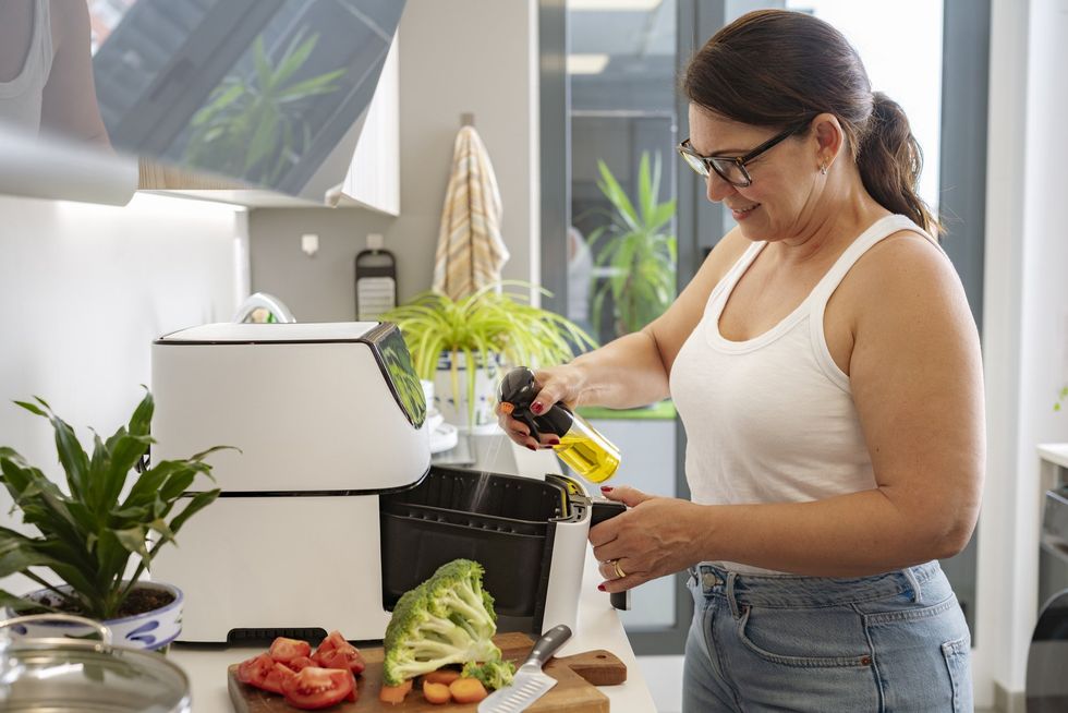 Air fryer