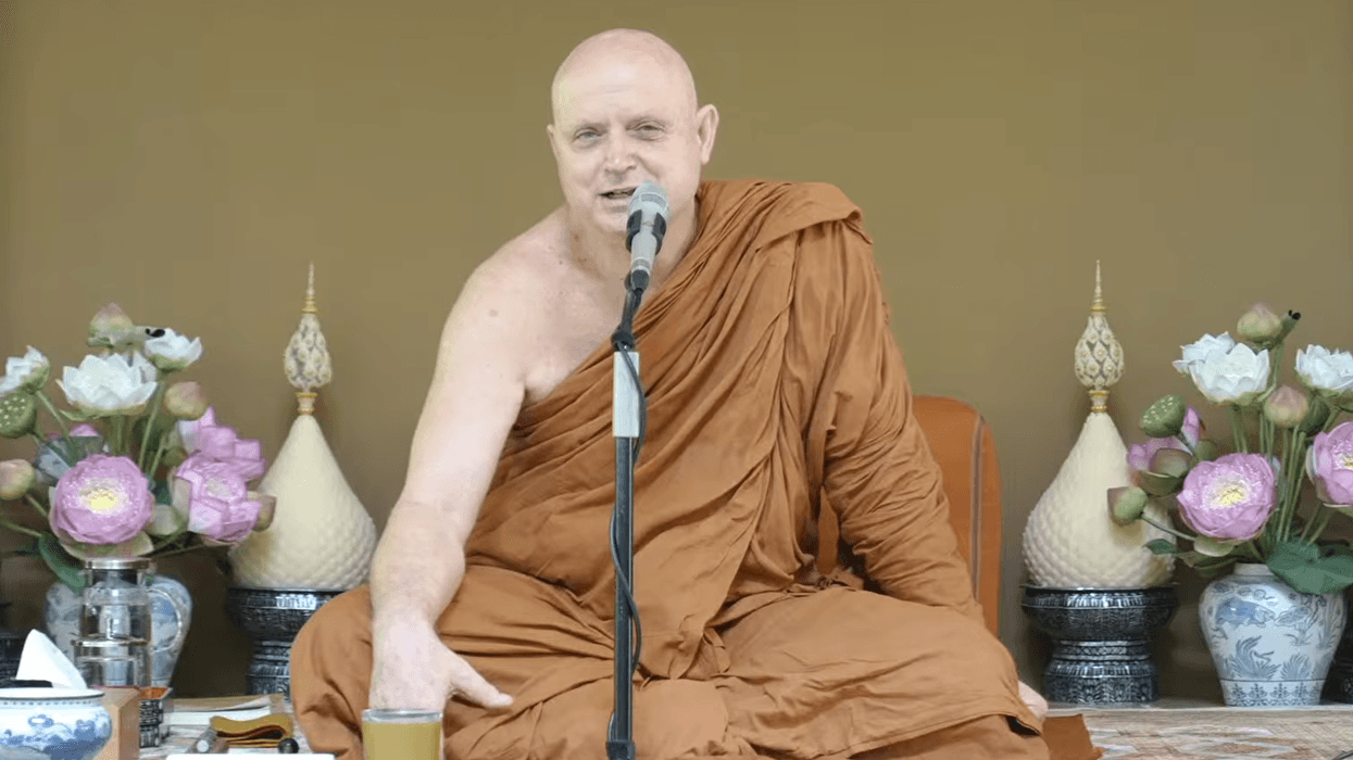 Ajahn Jayasaro