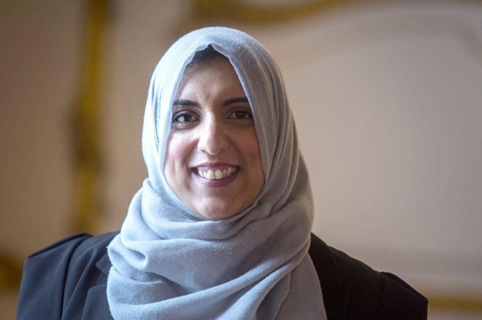 Akeela Ahmed