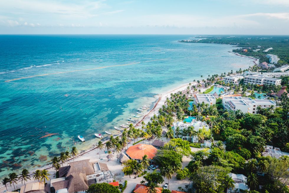 Akumal Bay, Mexico