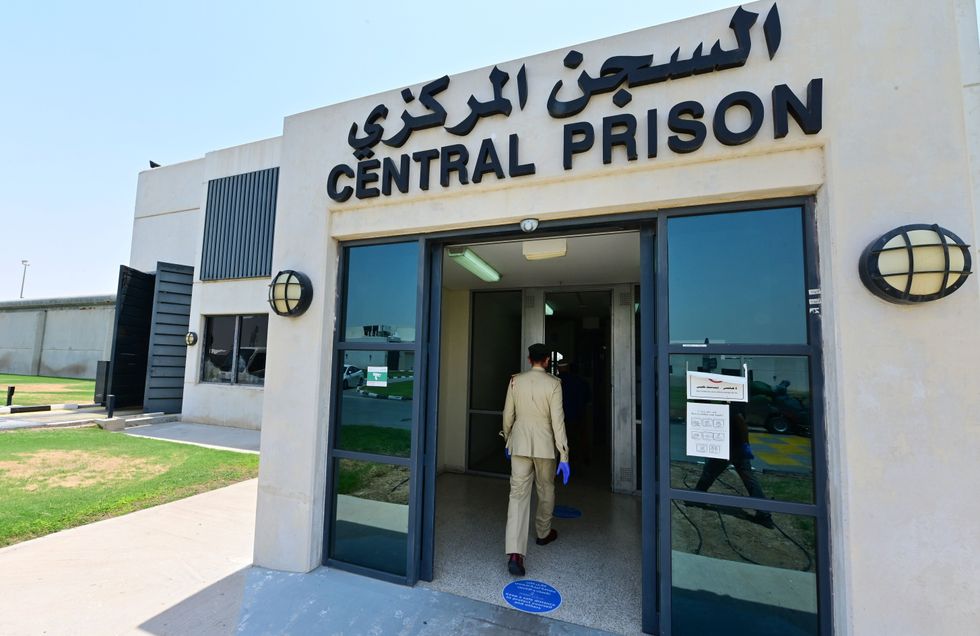 Al-Awir Central Prison