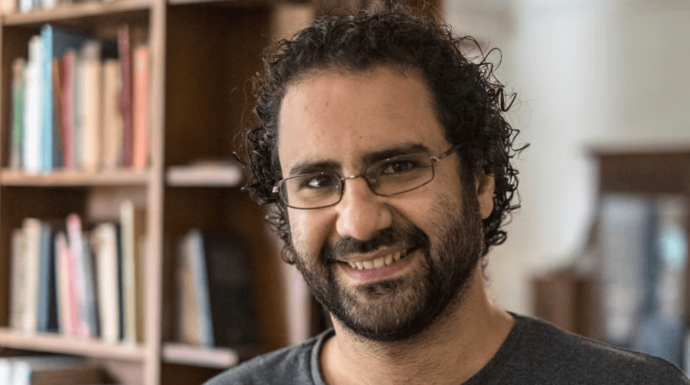 Alaa Abdel Fattah
