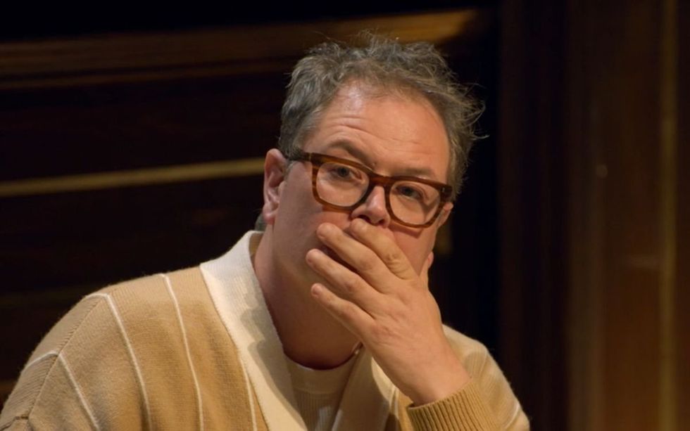 Alan Carr