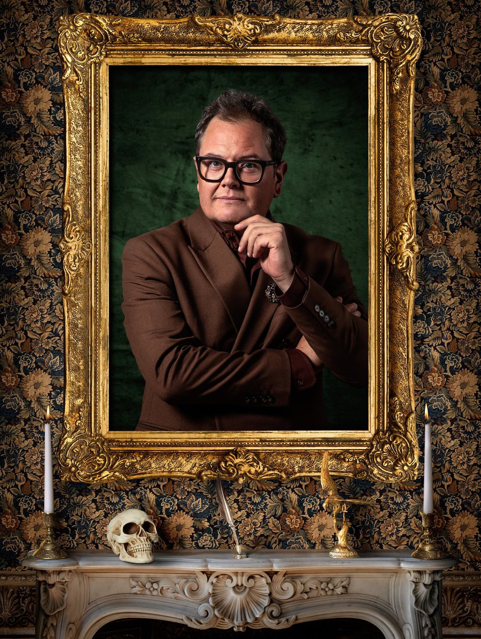 Alan Carr