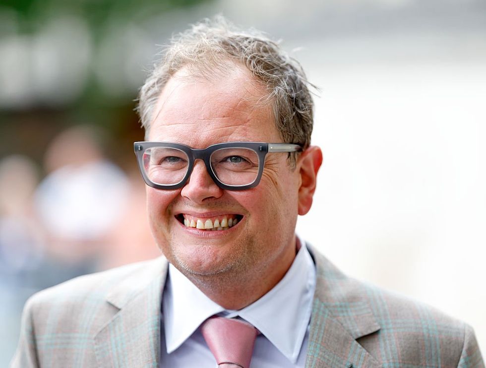 Alan Carr