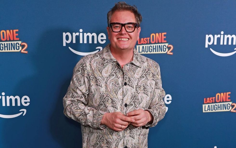 Alan Carr