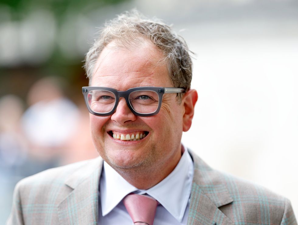 Alan Carr