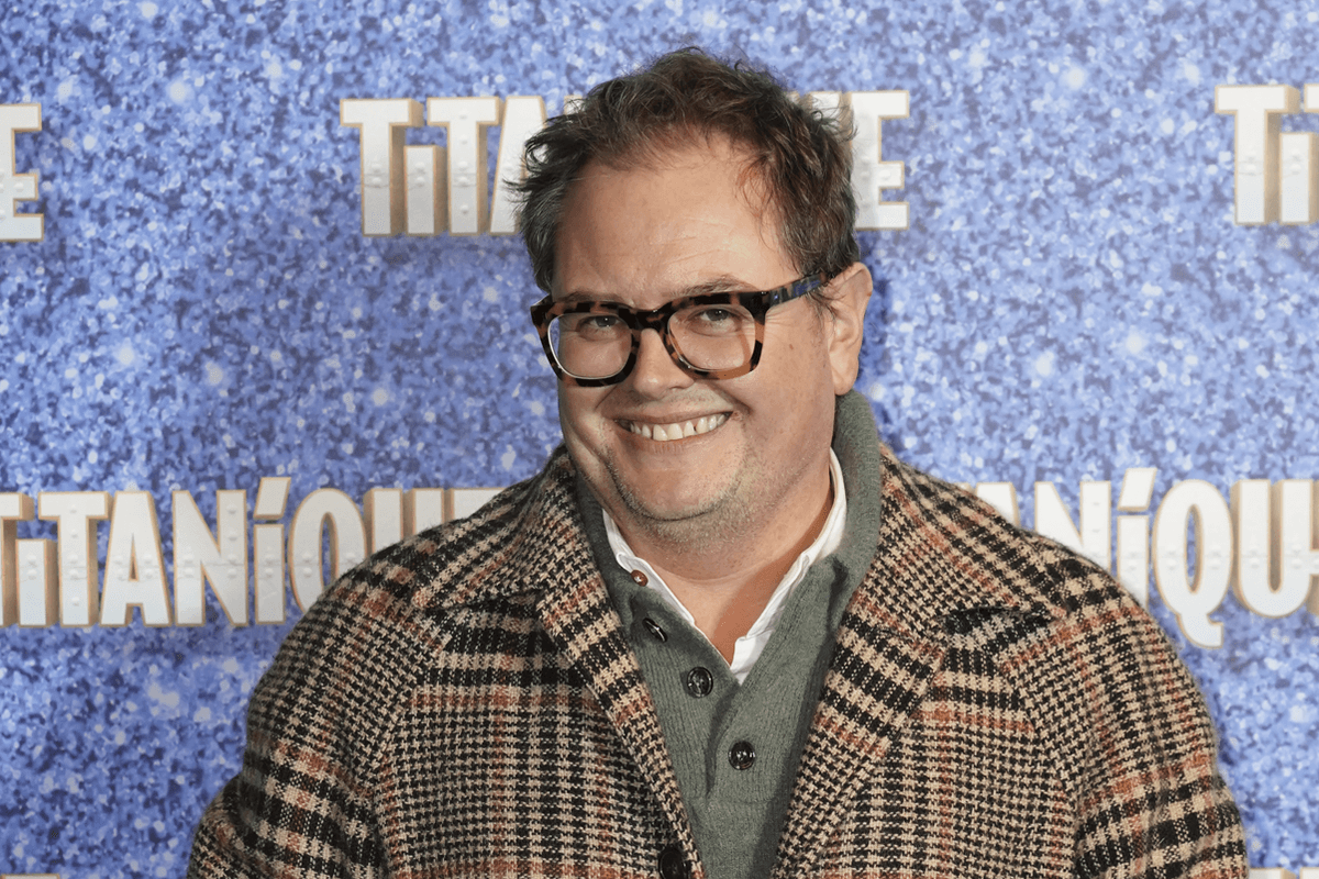 Alan Carr