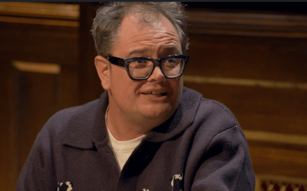 Alan Carr