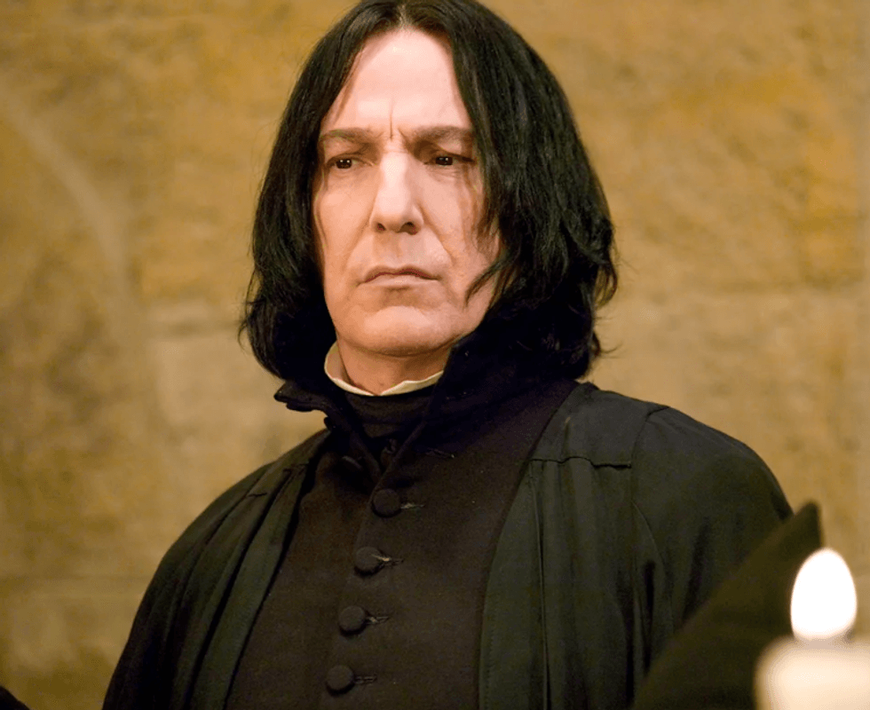 Alan Rickman