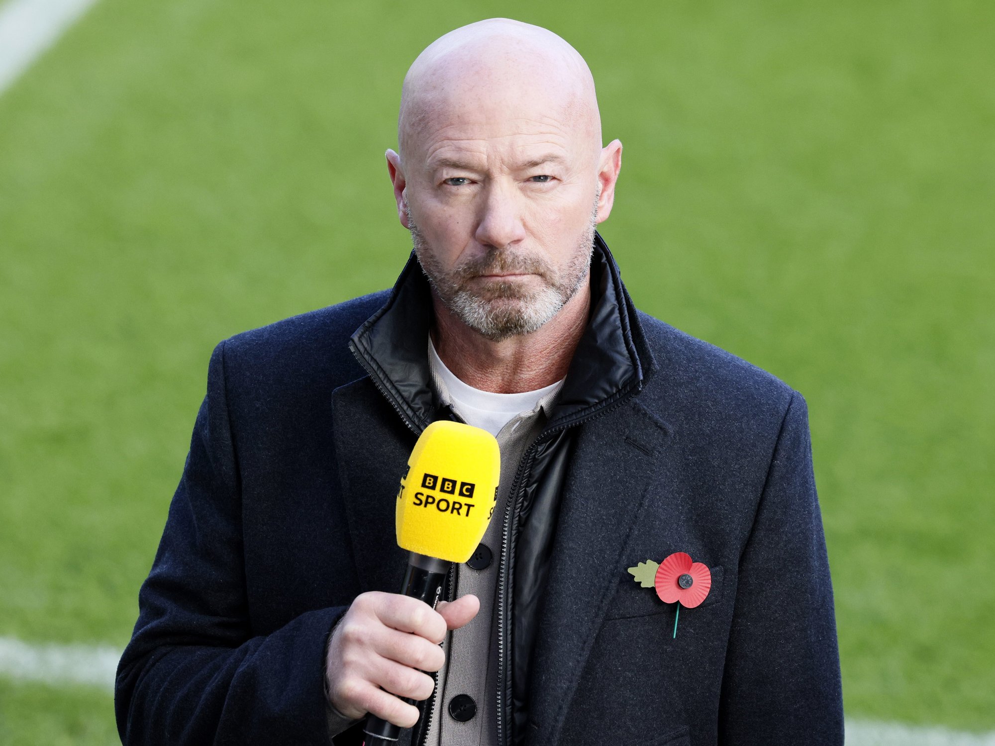 Alan Shearer has revealed Newcastle United are behind his decision to drastically reduce his appearances on Match of the Day