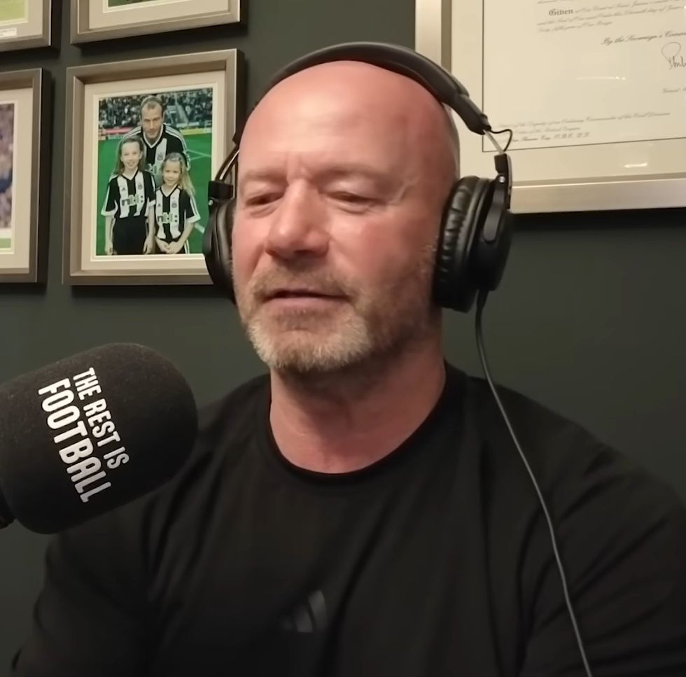 Alan Shearer