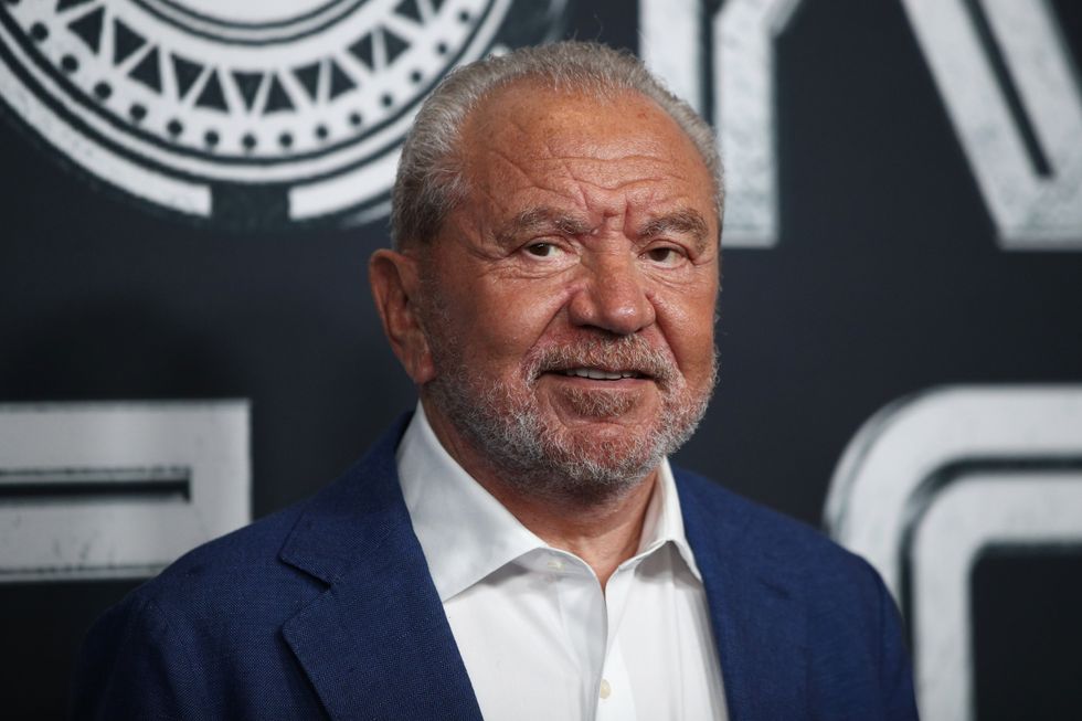 Alan Sugar