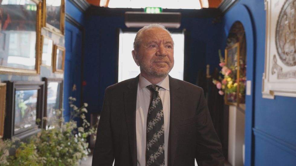 Alan Sugar
