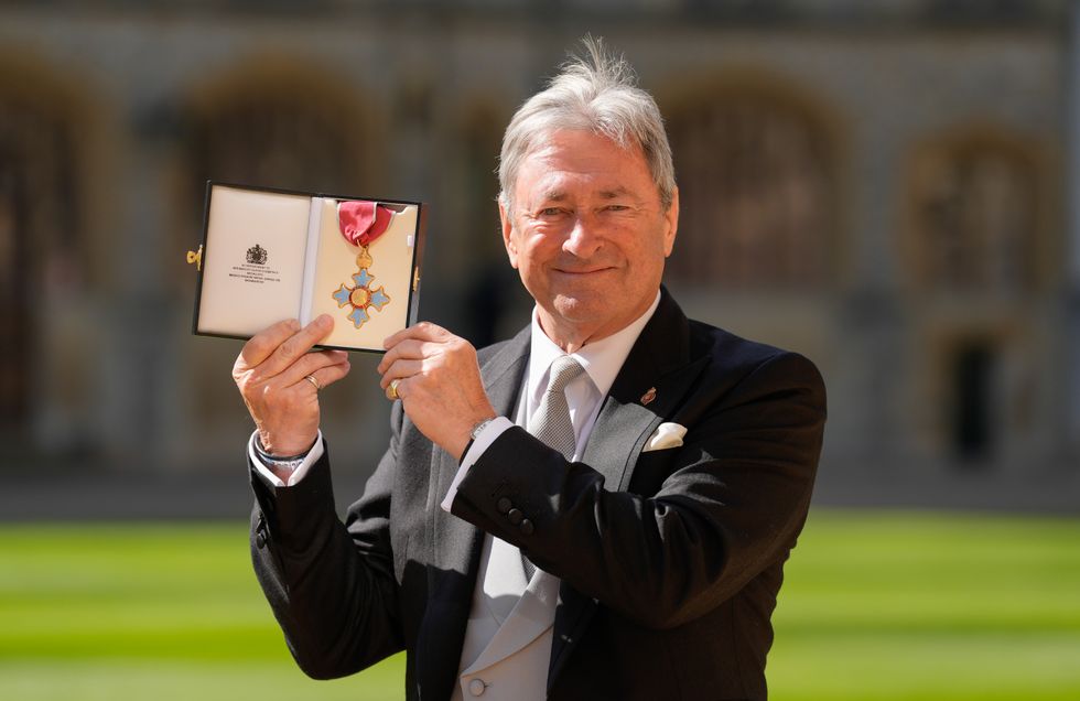 Alan Titchmarsh