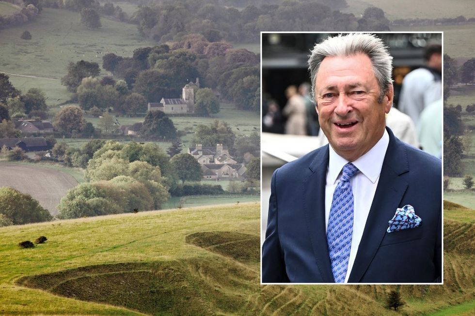 ALAN TITSCHMARSH