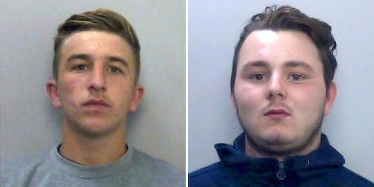 PC Harper's killers could be freed under Labour's early release scheme
