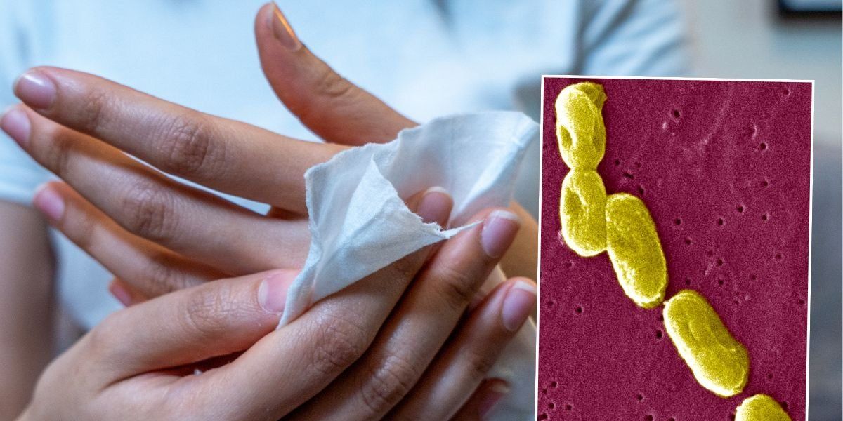 Britons urged to check first aid supplies and stop using alcohol-free wipes following fatality