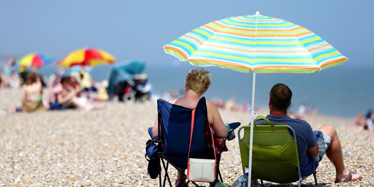The best beaches in England from Sussex to Norfolk - full list