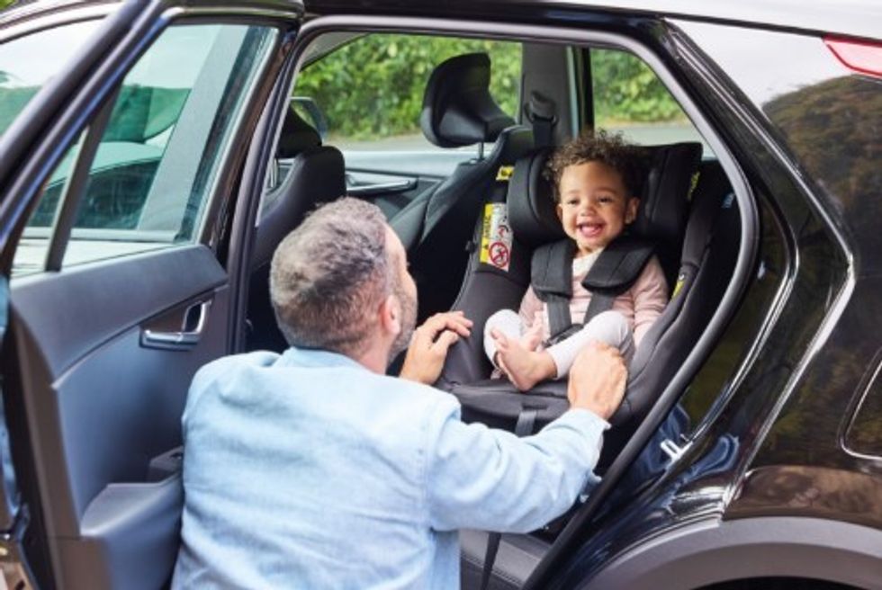 Aldi 360 Graco Car Seat
