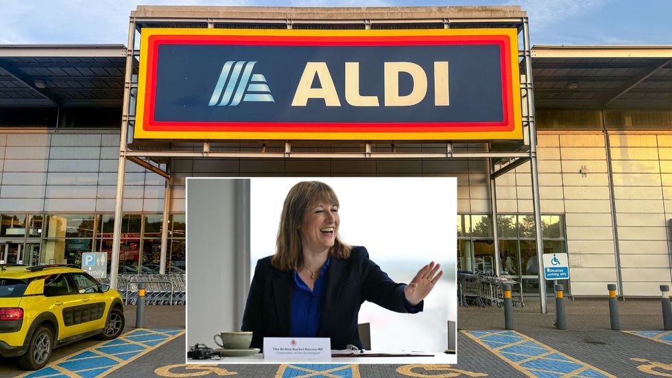 Aldi and Reeves