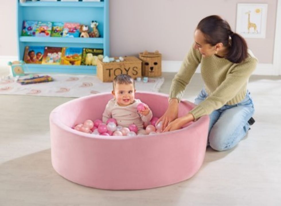 Aldi Ball Pit