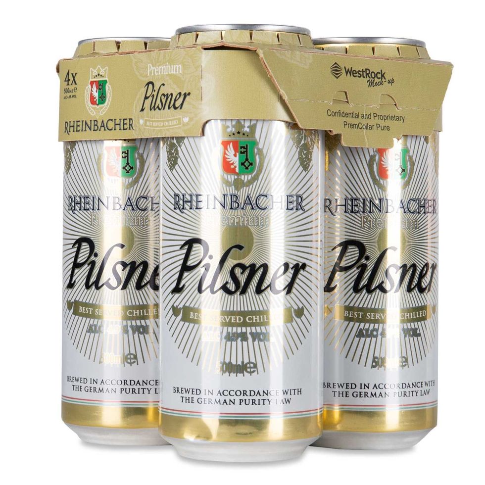 Aldi beer
