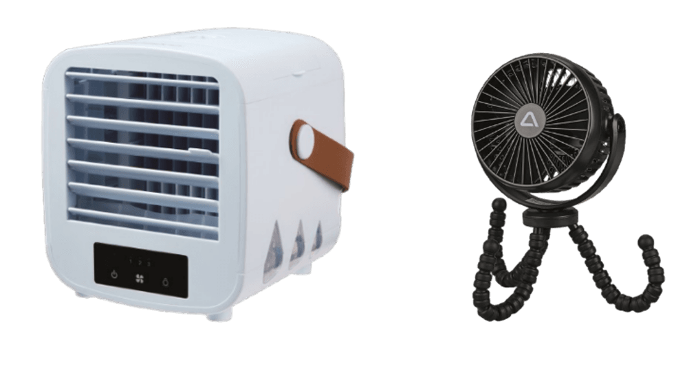 Aldi cooling gadgets