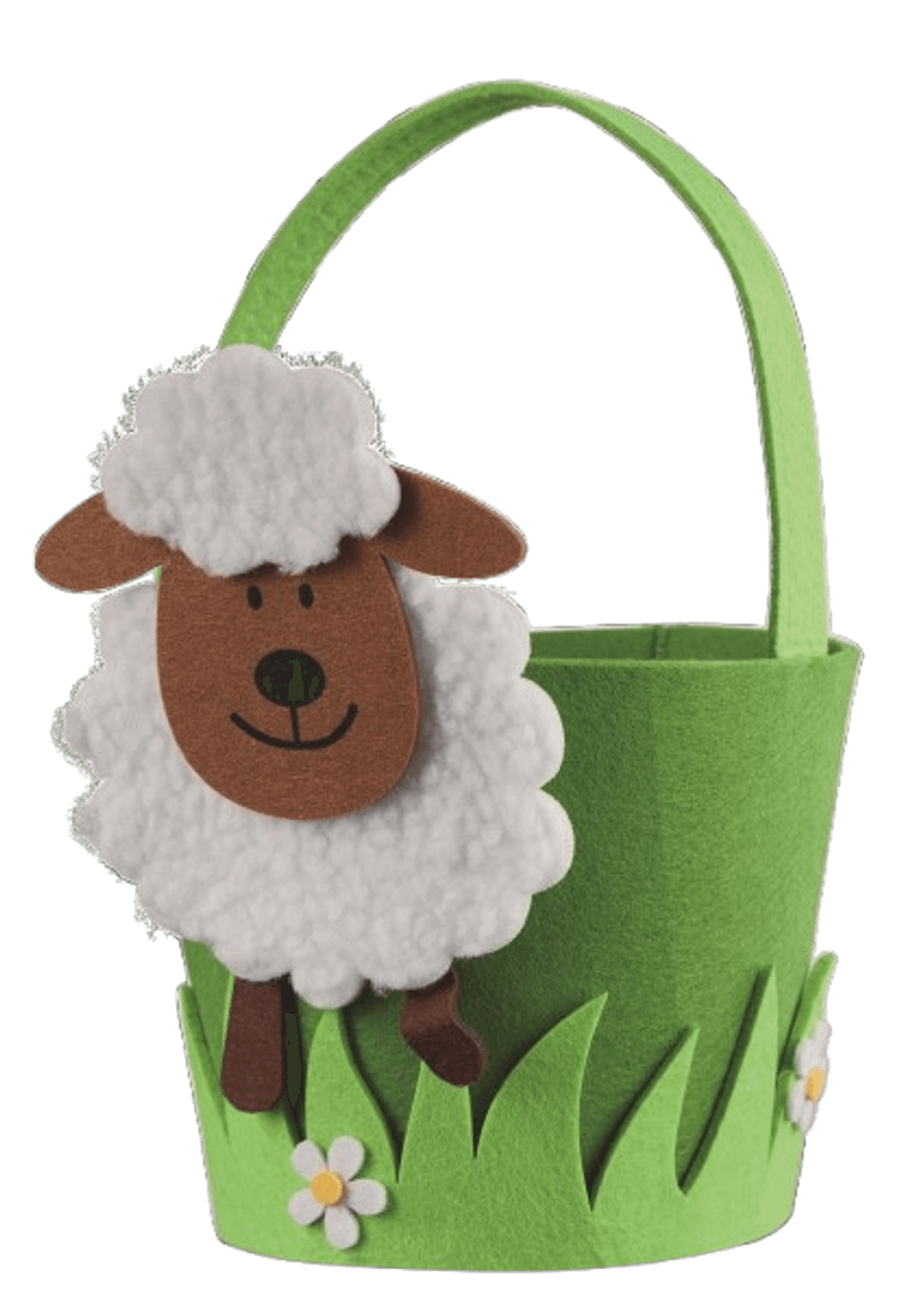 Aldi Felt Bucket