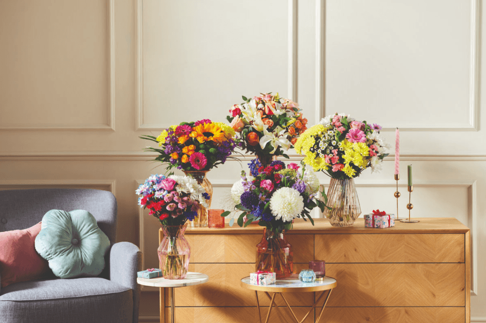 Aldi flowers