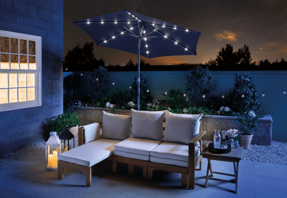 Aldi gardening furniture