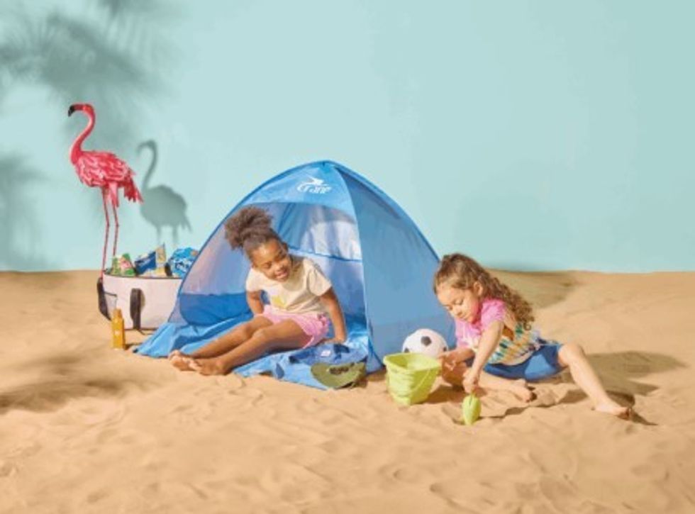 Aldi Kid Beach Tent