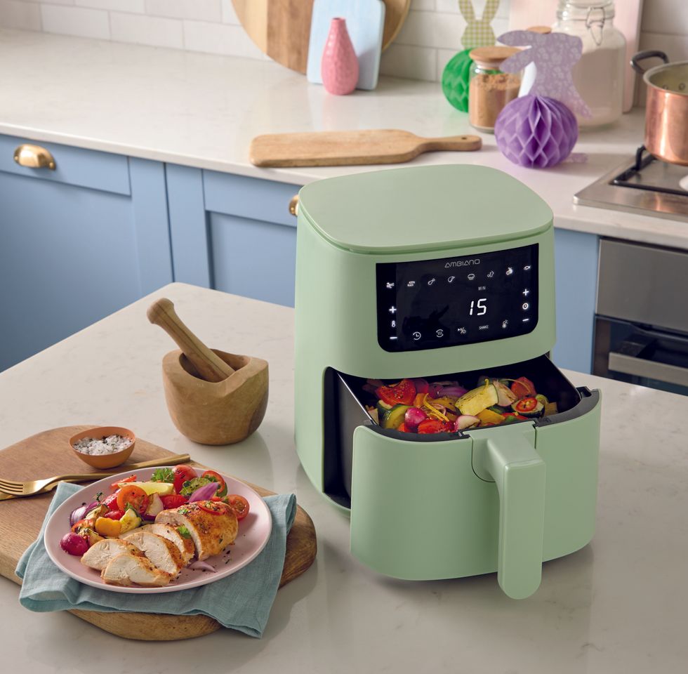 Aldi's 3.5L Air Fryer