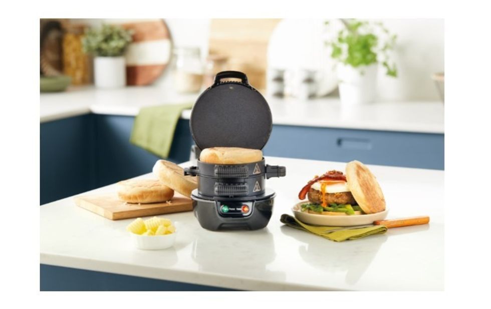 Aldi's Drew & Cole Breakfast Sandwich Maker