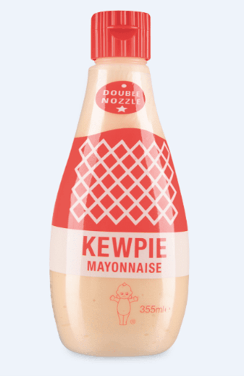 Aldi's Kewpie Mayonnaise