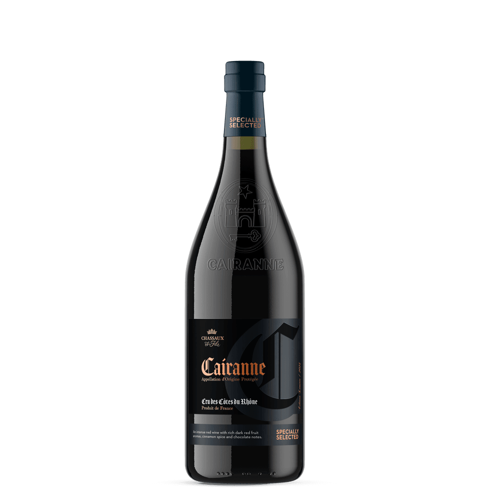 Aldi's Specially Selected Cairanne