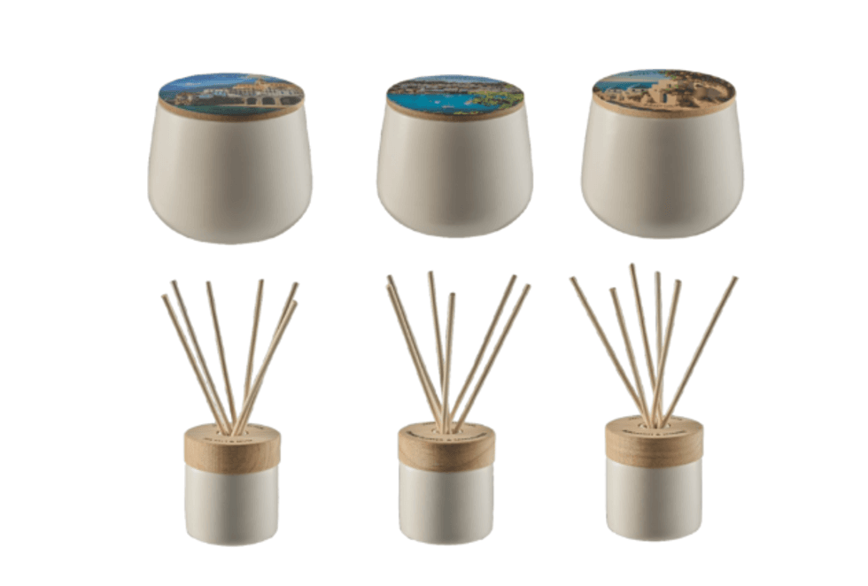 Aldi Scenic Escape range