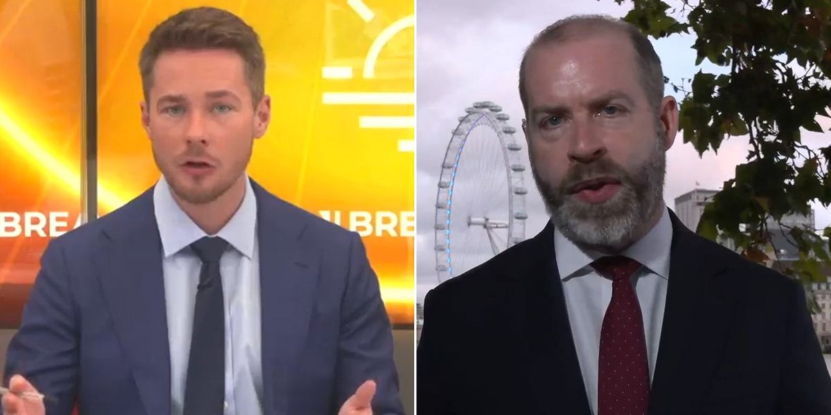 'What on earth are you doing?!' Labour minister skewered over migrant crisis as Piddington residents hold referendum to 'leave UK'