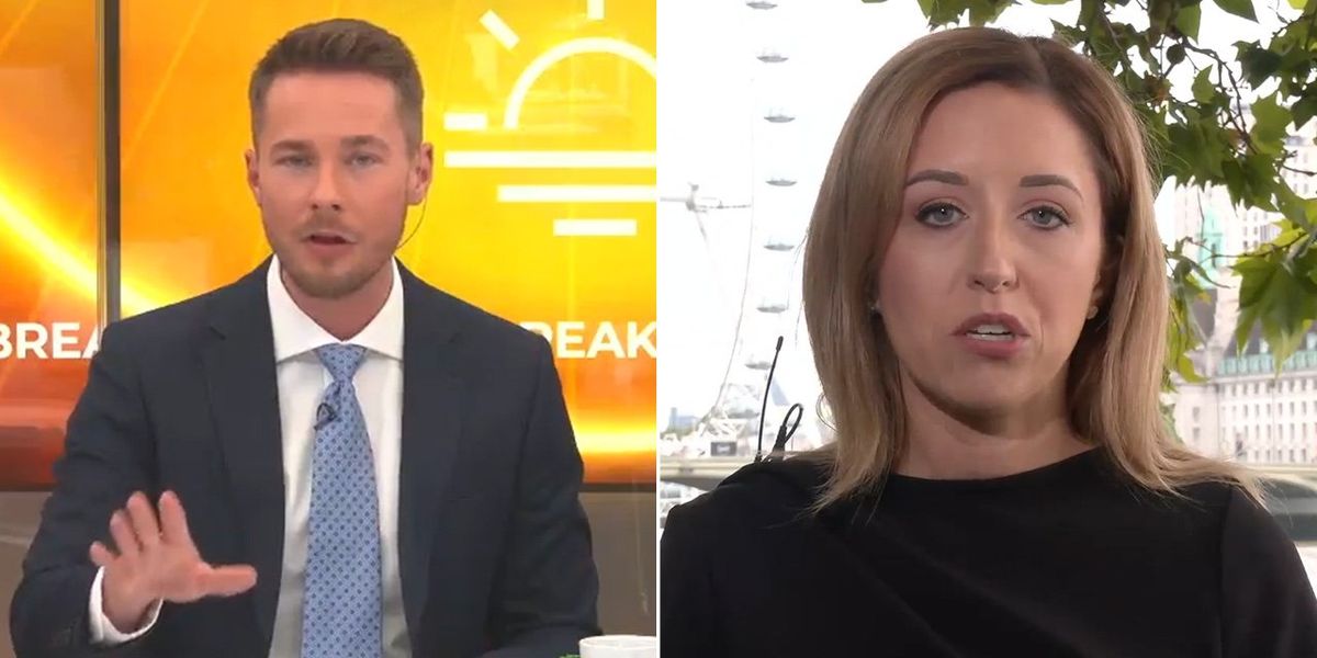 Labour MP grilled by GB News host on whether Andy Burnham will raise taxes for Britons: 'Yes or no?!'