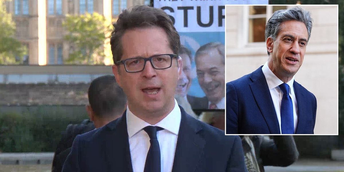 Labour 'hypocrisy' torn apart by top Tory after imposing sanctions on Israel: 'It's damaging!'