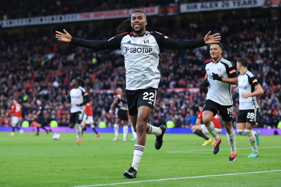 Alex Iwobi