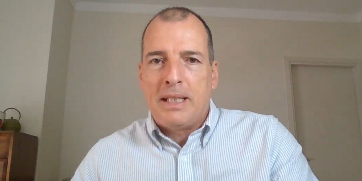 Global elites are 'frantic, panicked, and failing across the board', Alex Krainer tells GB News