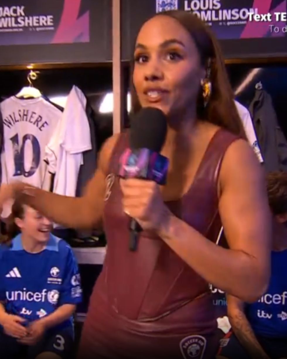 Alex Scott
