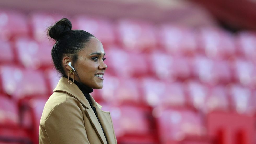 Alex Scott