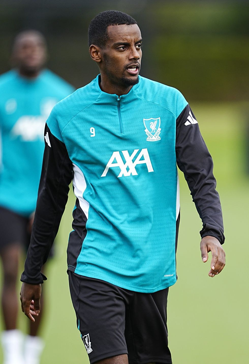 Alexander Isak Liverpool