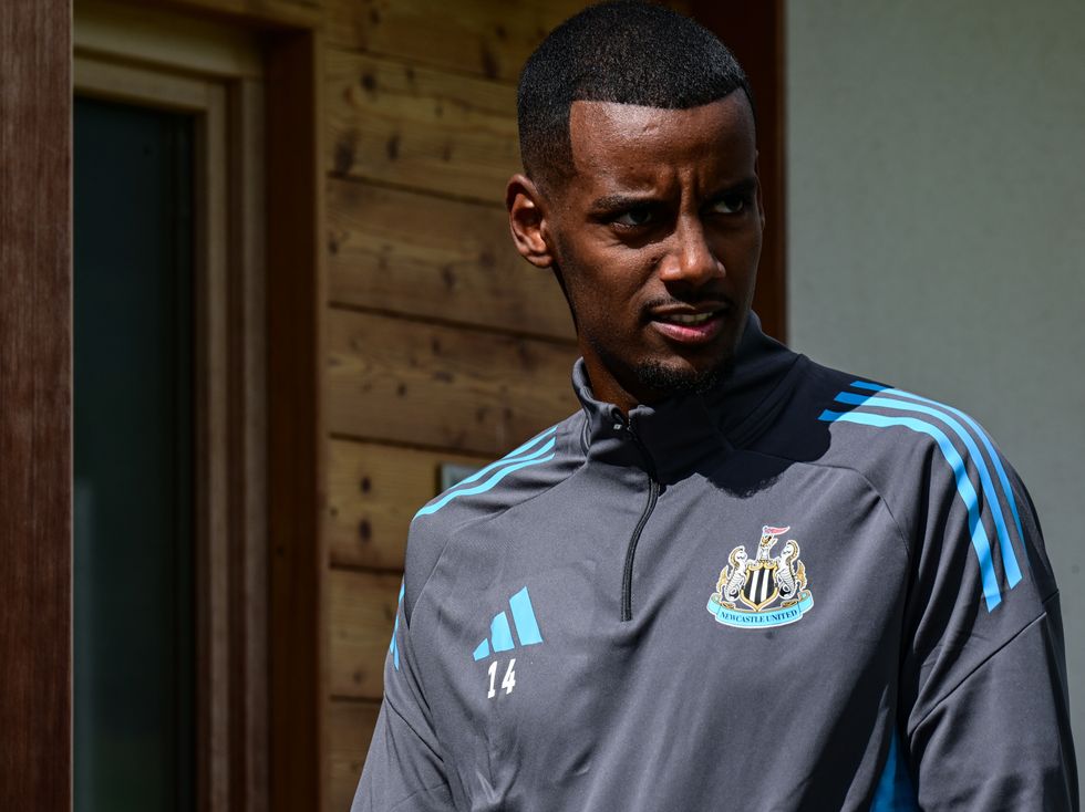 Alexander Isak