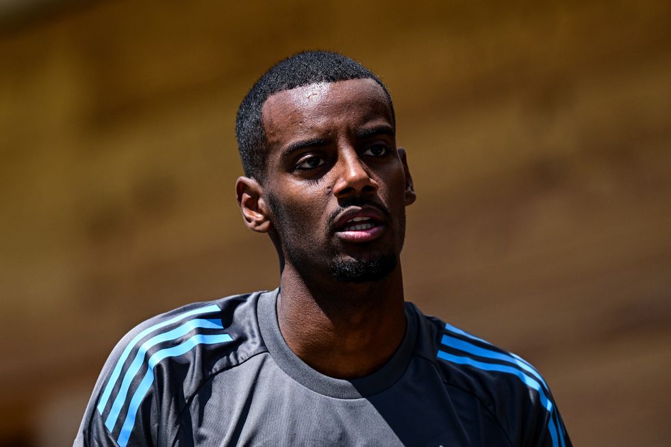 Alexander Isak