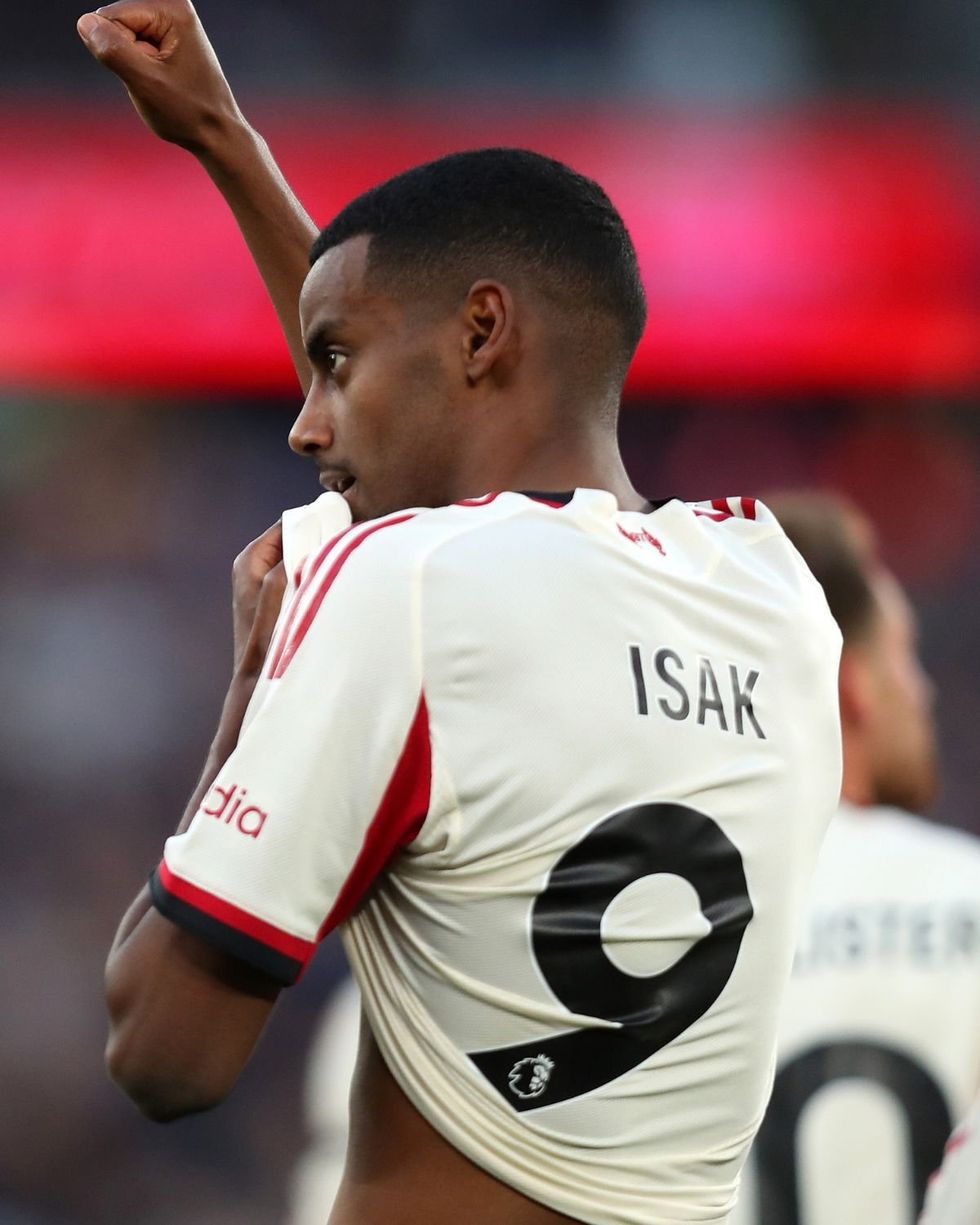 Alexander Isak